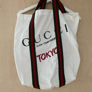 Gucci limited edition tote